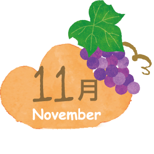 11月