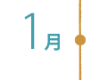 1月